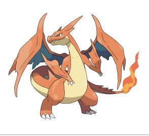 口袋妖怪白光金精装版喷火龙怎么超进化?