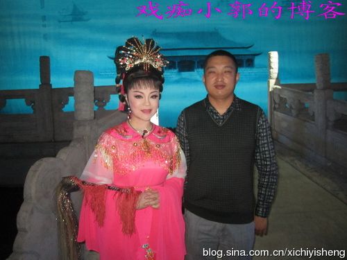 戏痴小郭洛阳之行流水