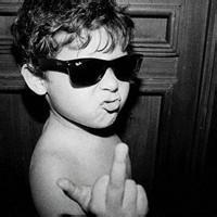 qq头像欧美小朋友