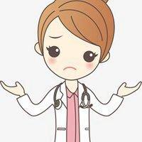 儿科女医生卡通头像【点击鼠标右键下载】