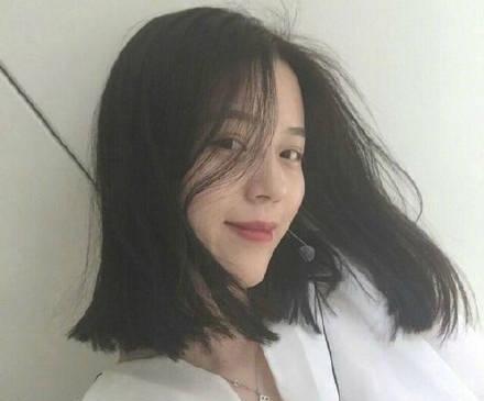 可酷可撩的齐肩短发发型,太好看了