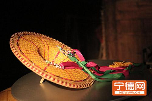 霞浦畲族花斗笠 民间技艺"顶上功夫"