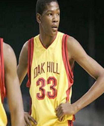 5,杜兰特瘦的像排骨