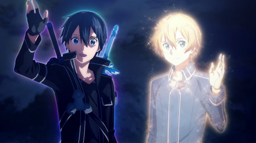 刀剑神域:登场的机士少女是谁的后代?动画曾给出过暗示