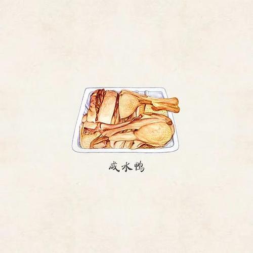 阗真的相册-多谢款待(手绘台湾 泰国 厦门美食)