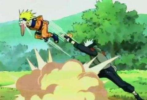 鸣人用过的四个"奇葩"忍术,色诱术上榜,第四个奇葩程度毁三观