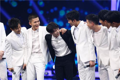 快男兄弟重聚 主办方供图