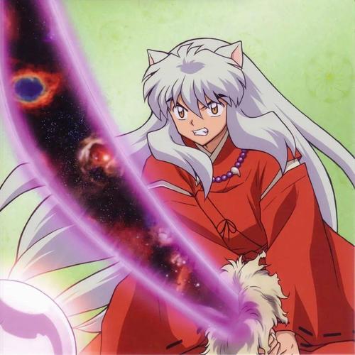 微信头像犬夜叉