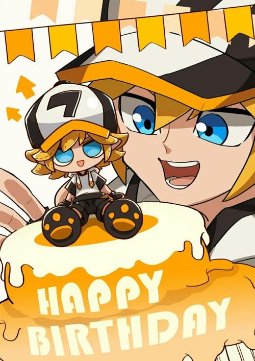 金宝生日快乐!-凹凸世界:当安迷修遇上绿茶-话本小说网