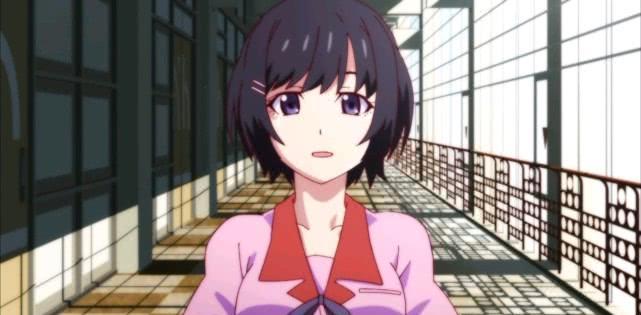 物语系列:麻花辫,眼镜娘,动漫中理想的班长羽川翼,你喜欢吗?
