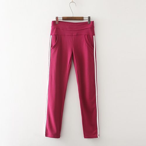 特价女士休闲裤春夏季运动裤女薄款直筒长裤子大码宽松卫裤学生休闲裤