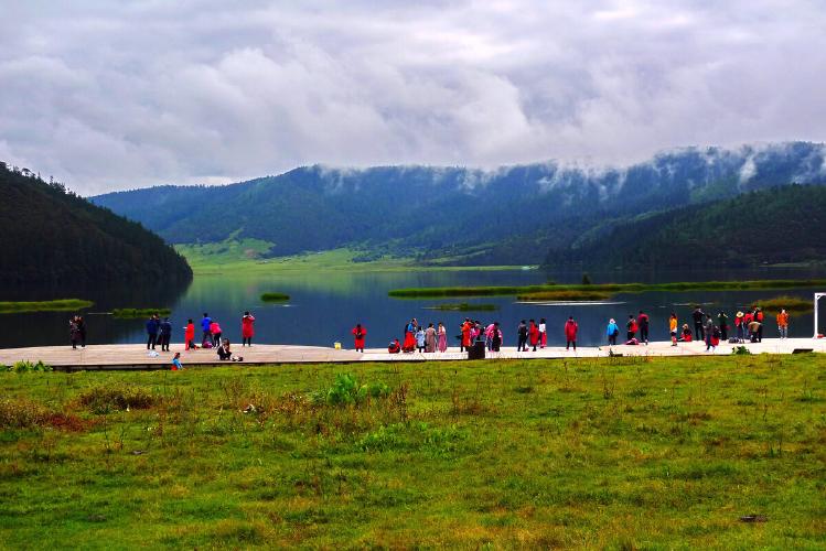 普达措国家公园