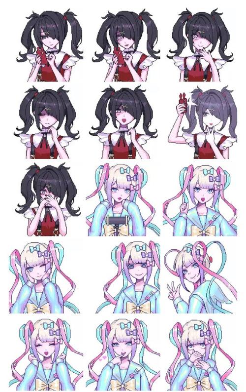 主播女孩重度依赖销量破30万官方发大量表情包