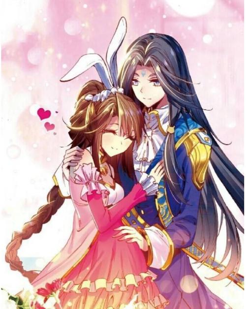 原创斗罗大陆九大最强武魂融合技有三对是夫妻一对三生武魂