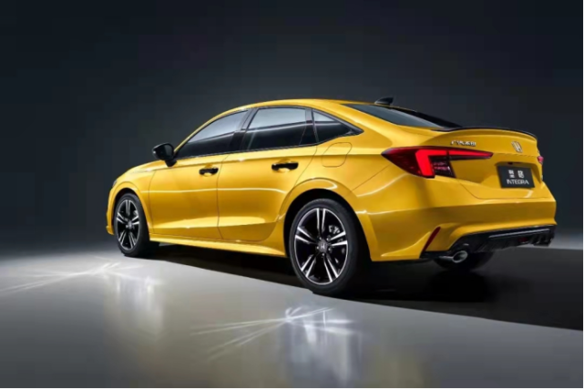 广汽本田型格首发,它会不会比思域更有乐趣?