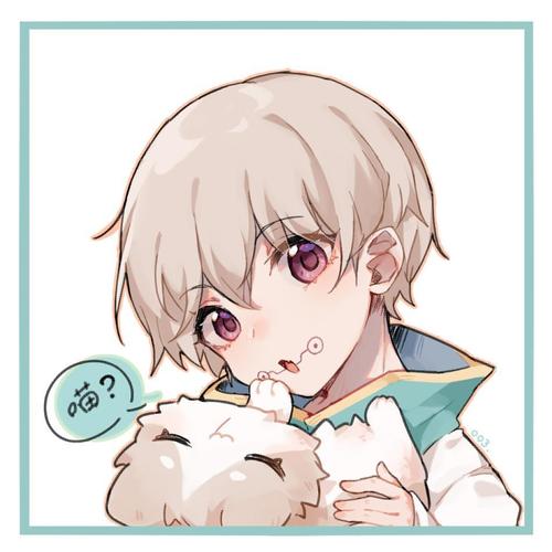 咒术回战同人动漫头像——你喜欢星辰大海,我来为你守护