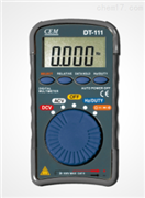 dt-113口袋式数字万用表