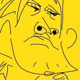 插画家|芊祎:偏爱荒诞的"暗黑系"画家