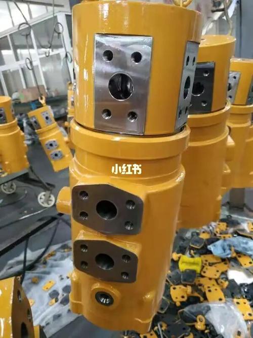 挖掘机回转接头_挖掘机_家居家装_家用电器_生活家电