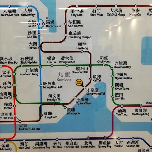 中国香港2021新地铁和中国宋朝有什么关系呢?文末有