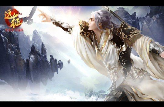 天外圣墟《远征》世界观曝光!3月23日开启内测