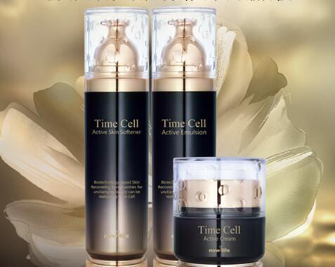 新生活化妆品加盟