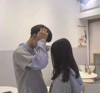 全网最"好看"情侣头像:在心底轻轻勾勒出,你曾经最清晰得模样
