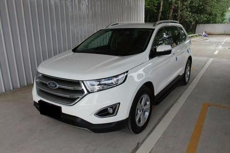 福州 晋安区-锐界 2015款 2.0t gtdi 四驱豪锐型