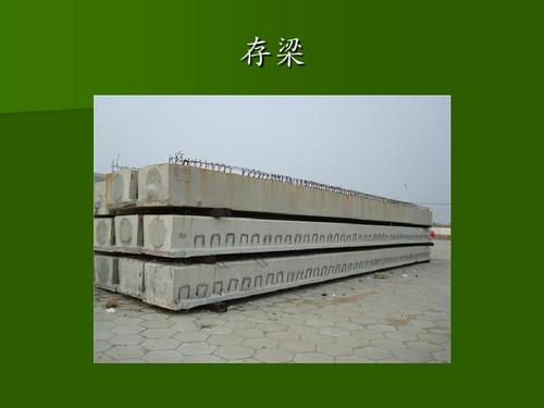 预应力空心板梁施工技术讲座ppt