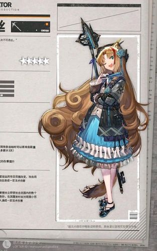 【明日方舟】爱丽丝魔改吊图小合集