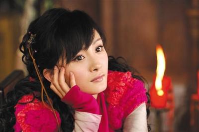 《仙剑三》的唐雪见,虽娇气任性,但性格直率单纯.