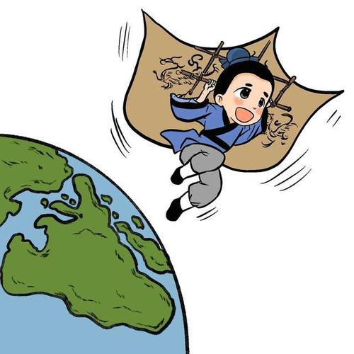 神舟十三号飞船也已待命一个4500年的中国梦早已不再是梦