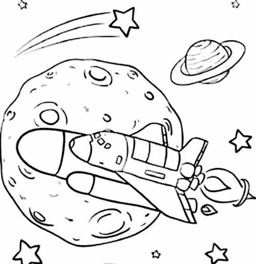 科幻画素材都在这里,还有超详细的教程哟