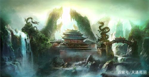 洪荒至宝混沌青莲破碎化成了哪些灵宝?网友:太厉害了