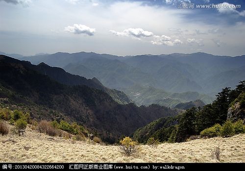 湖北神农架自然保护区