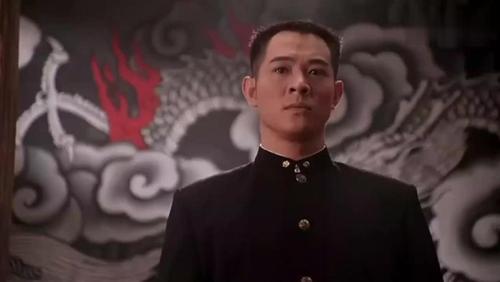 精武门霍元甲图片