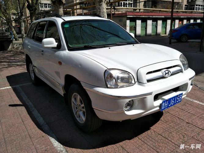 华泰圣达菲 2012款 2.0l 手动 前驱 天窗版 (国Ⅳ)