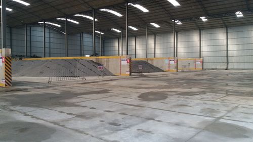 6s红牌大作战 郑阜3号拌合站