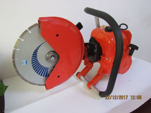 消防用无齿锯 合金钢锯片 小型无齿锯 电动双轮异向锯 手提式切割