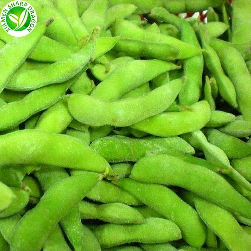 long-term typical taste hot sale iqf frozen soybeans edamame