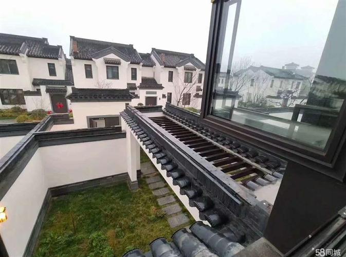 郯国古城2号院连排别墅独门独院2层155平方298万