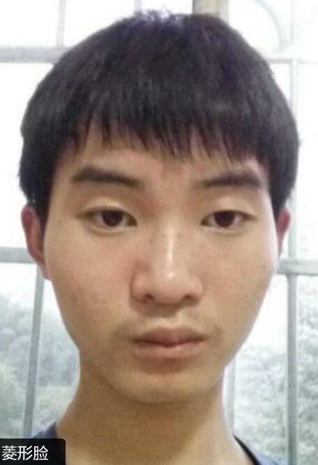 我这是什么脸型