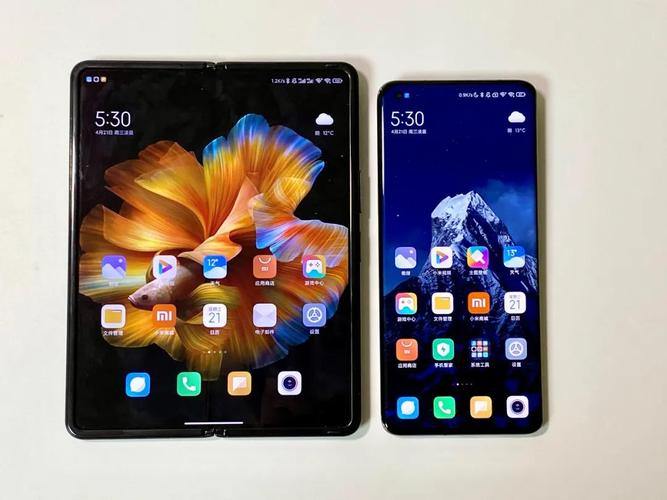 小米折叠屏手机