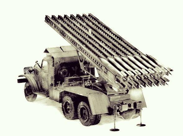 喀秋莎火箭炮到底厉害在哪火力急袭一个连顶上五个重炮团