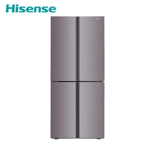 海信(hisense)431升 十字对开门 冰箱 【bcd-431wtdgvbp】