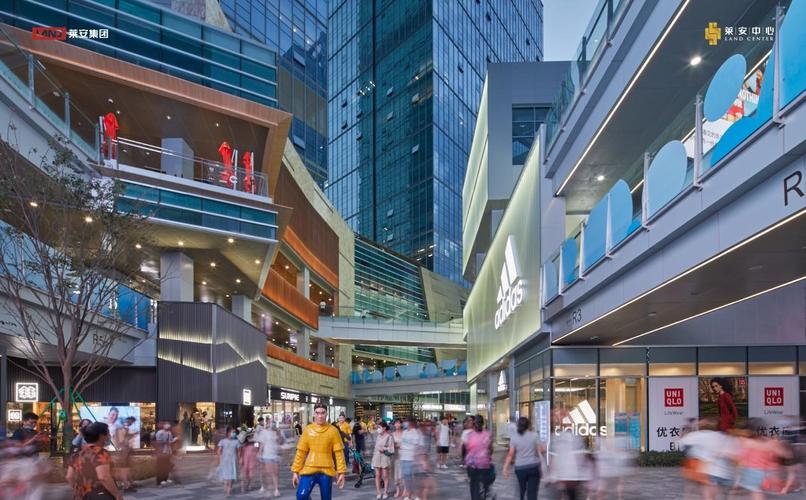 莱安集团:秉持"城市雕塑家"理念,打造品质商业地产