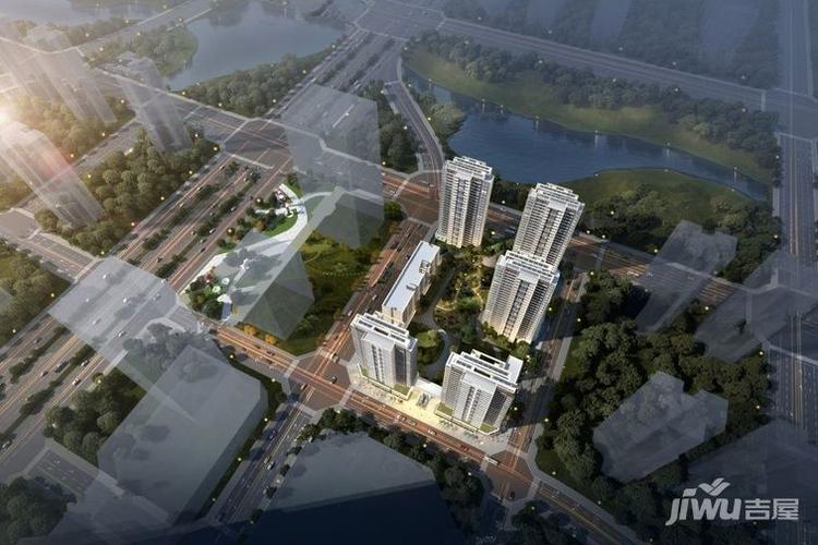 昆明公园壹号将推建面约99-140㎡住宅,目前现场售楼部