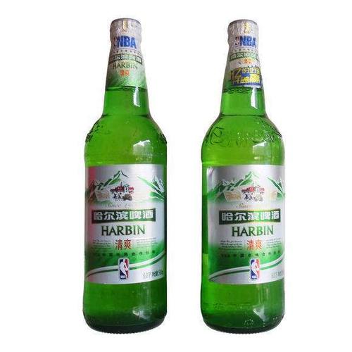 哈尔滨1990啤酒多少钱