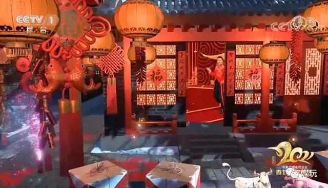 剧透2022虎年央视春晚舞美设计抢先看