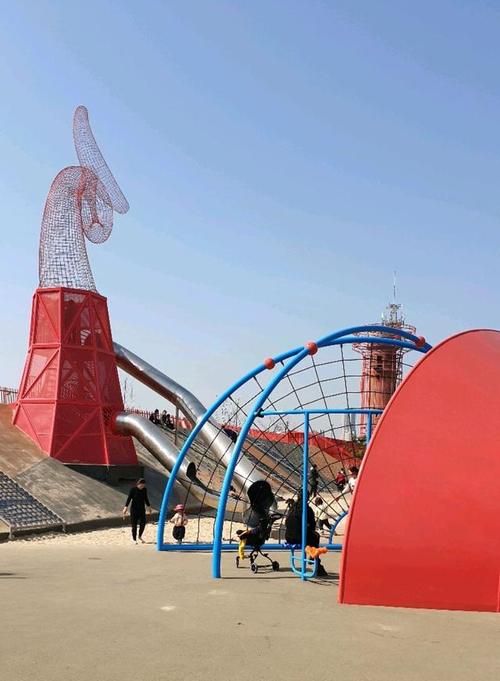 海安,可以带孩子玩的地方又添一处